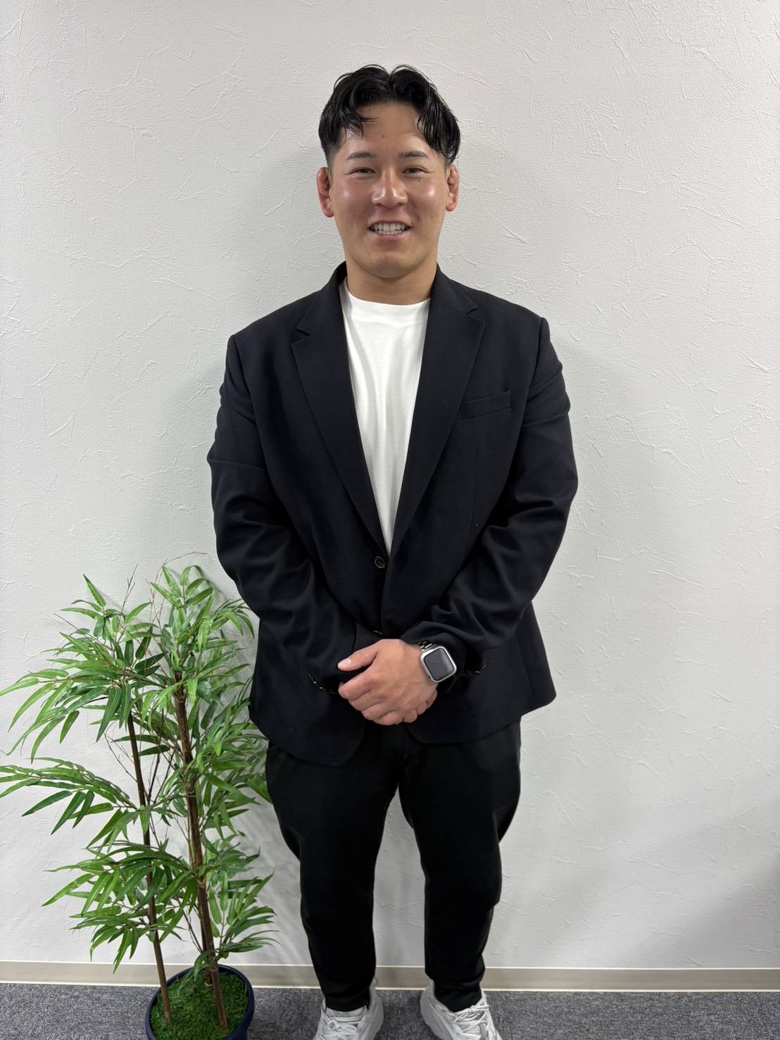 代表取締役 瀬古 雄一郎