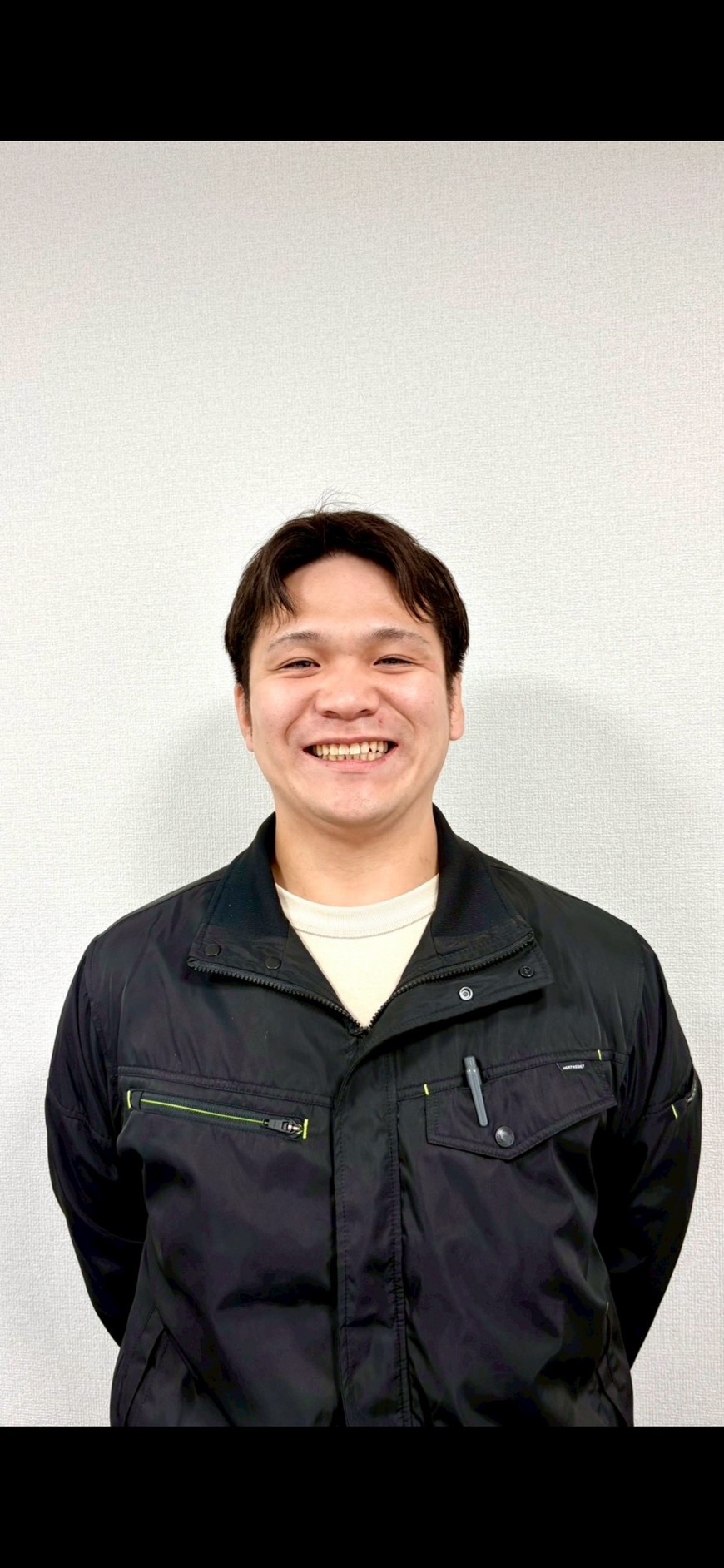 施工部 部長 南