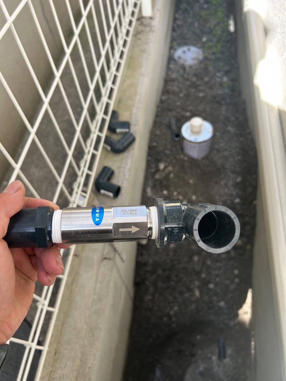 浄水器・ウルトラファインバブル