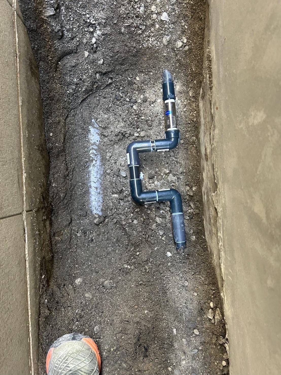 配管工事の施工事例