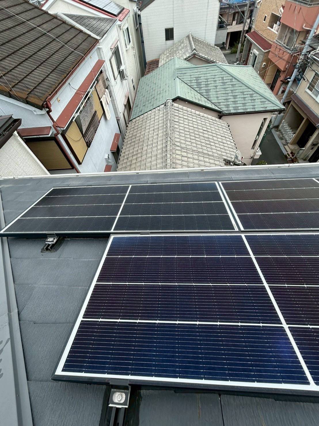 太陽光・蓄電池